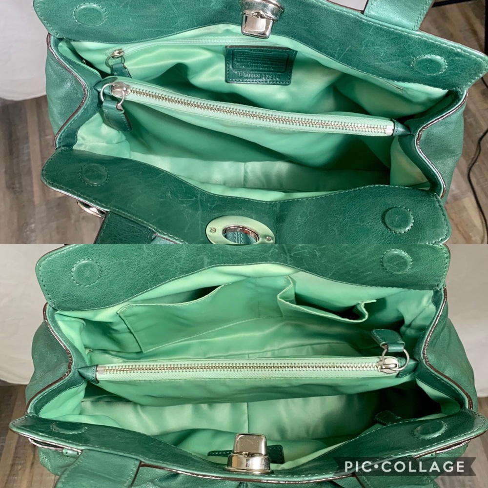 Coach Garnet Bag - Picture 6 of 8